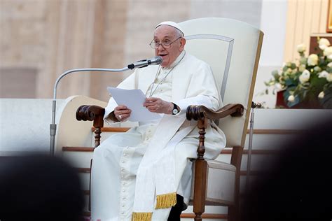 Pope Signals Openness To Blessings For Gay Couples Study Of Women S