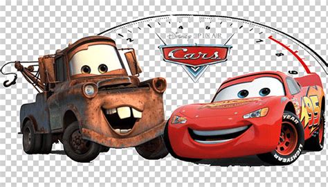 Disney Cars Lightning McQueen and Mater, Cars 2 Mater Lightning McQueen ...