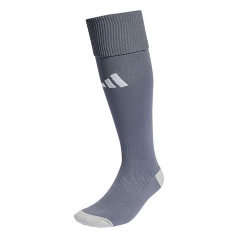 Adidas Fodboldsokker Milano Gr Hvid Unisport Dk