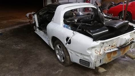 4th Gen Trans Am Ultimate Restoration Ls1tech Camaro And