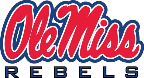 Mississippi Rebels Alternate Logo History | Ole miss rebels, Ole miss ...