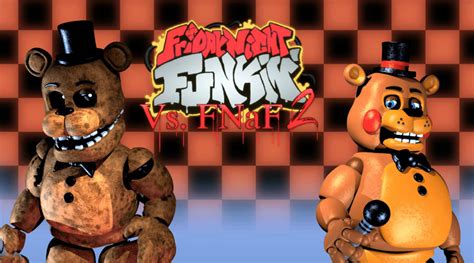 Fnf Vs Fnaf Jouer En Ligne Sur Snokido