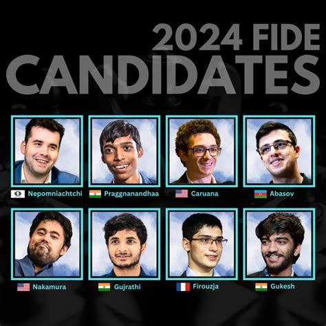 Fide Circuit 2024 Presidential Merci Stafani