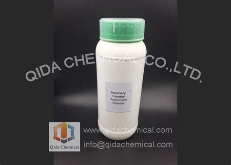 Cas No 112 02 7 Hexadecyl Trimethyl Ammonium Chloride For Biocide Preservative