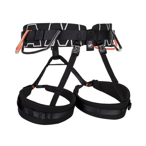 Mammut Slide Harness Climbing Harness Hardloop