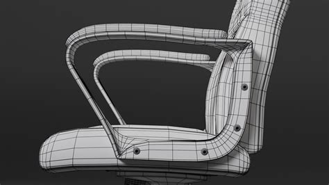 Artstation Gaming Chair Game Assets