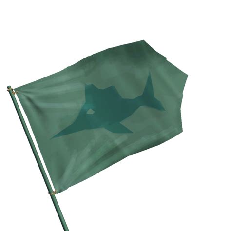 Stormfish Chaser Flag The Sea Of Thieves Wiki