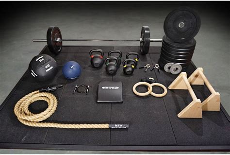 TOP 8 Best CrossFit Equipment Packages for Garage Gym 2018