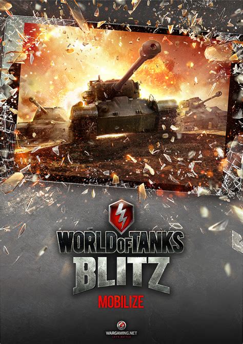 World Of Tanks Blitz La App De Los Tanques Blog Toolygame