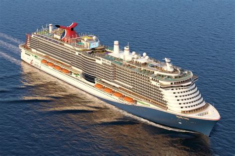 What Is The Biggest Carnival Cruise Ship 2024 Emili Inesita