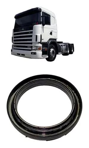 Retentor Roda Traseiro Pequeno X X Mm Scania Parcelamento