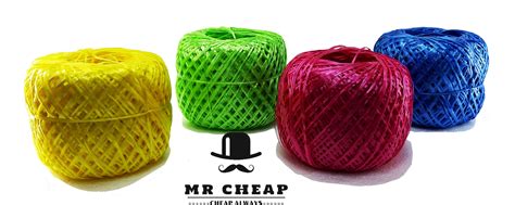 Daily Use Raffia String Tali Rafia 700g 7050 Mr Cheap Customize