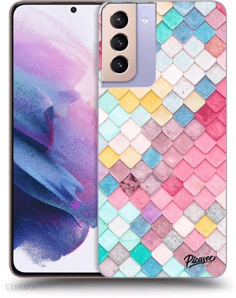 Ultimate Case Pro Samsung Galaxy S G F Colorful Roof Etui Na