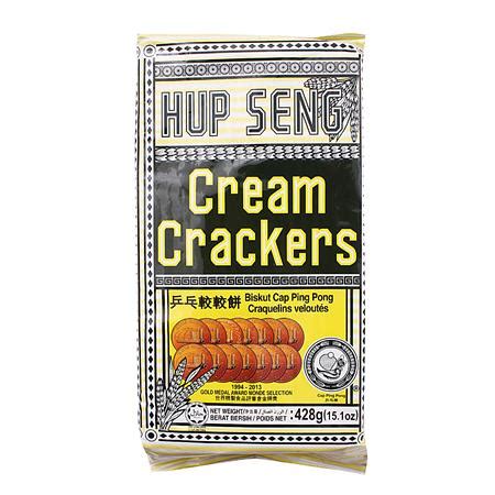 Hup Seng Cream Crackers Homecare