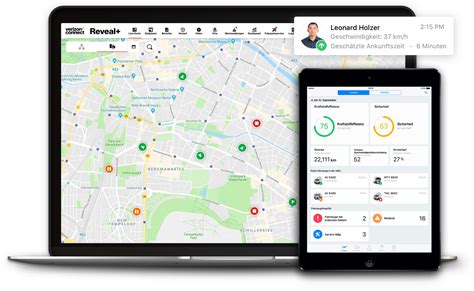 GPS Flottenmanagement Verizon Connect DE