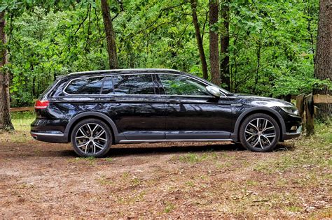 Test Volkswagen Passat Alltrack Tdi Bi Turbo Km Dsg Infor Pl