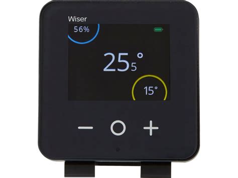 Drayton Wiser Thermostat Kit I Review Smart Thermostat Which