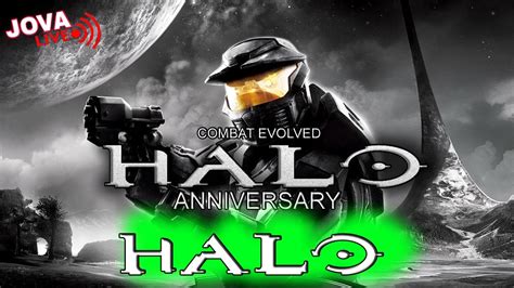 Halo Combat Evolved Anniversary Campa A Misi N Halo Jovalive