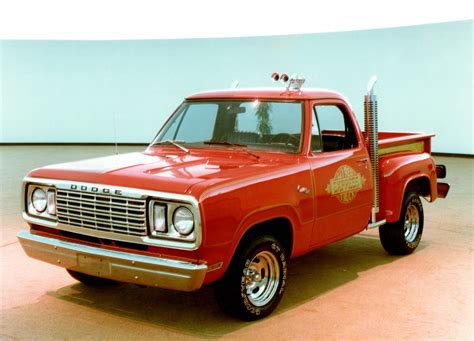 1979 Dodge Truck Color Chart