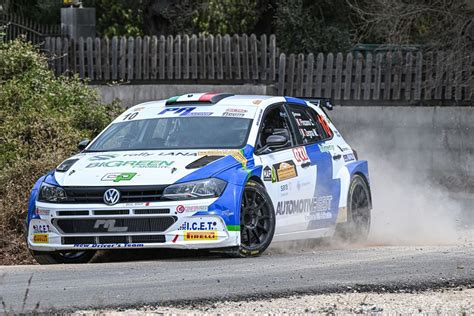 Iscrizioni In Dirittura D Arrivo Al Rally Del Salento