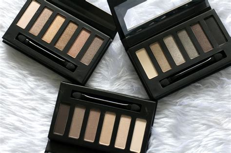 Collection Eyes Uncovered Nude Palettes Ellis Tuesday