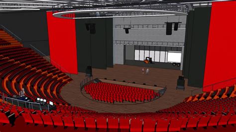 AMPHITHEATRE 3000 Cité Centre des Congrès de Lyon FRANCE amphitéâtre