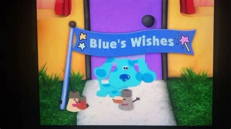 Blues Clues Theme Song Season6 Hq Hdjanuary 31 2024 Youtube