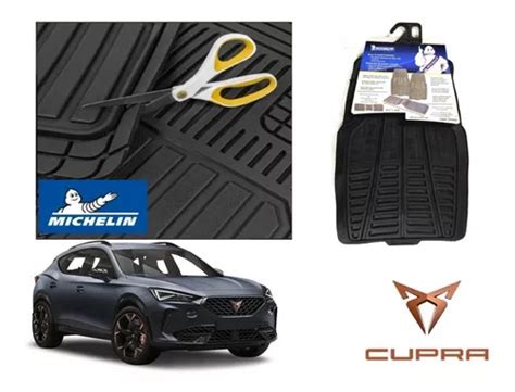 Tapetes 3pz Uso Rudo Cupra Formentor 2021 A 2023 Michelin En Venta En