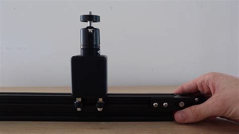 Diy Motorised Camera Slider With Object Tracking The Diy Life