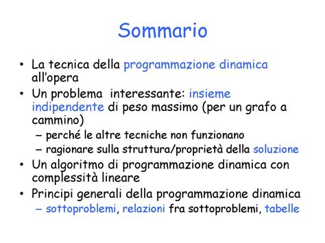 Algoritmi E Strutture Dati Ppt Scaricare