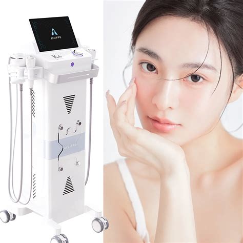 Machine Photon Facial Skin Rrejuvenation Equipment Hydro Dermabrasion