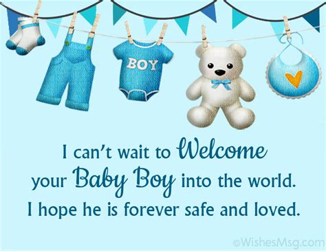 100 Baby Shower Wishes And Messages Wishesmsg