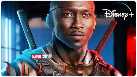 Blade Teaser 2023 With Mahershala Ali And Jada Pinkett Smith Youtube