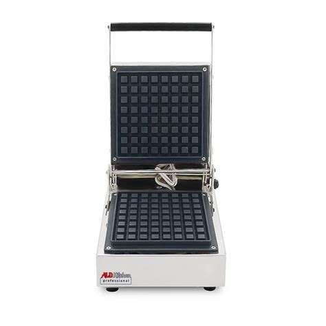 Aldkitchen Belgian Waffle Maker Professional Waffle Iron Big Square