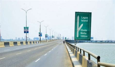 Lagos Reopens Third Mainland Bridge – Newswire Law and Events