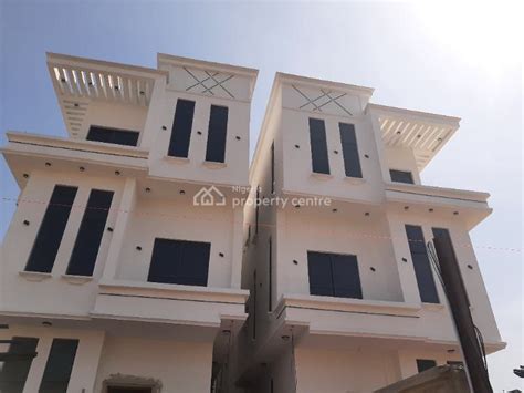 For Sale Exquisite Two Units Of Bedroom Fully Detached Duplexes