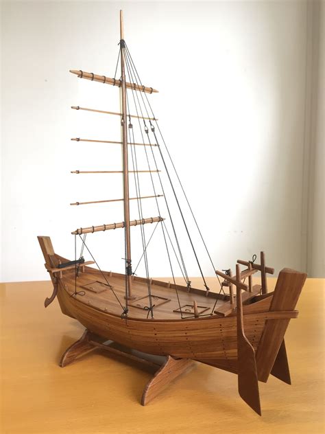 Wooden Scale Santa Lucia Model Ship Artofit