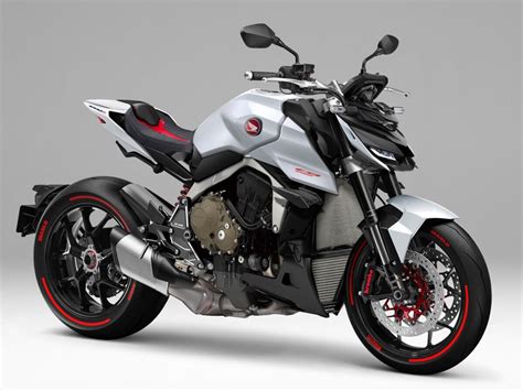 Retour Aux Sources Pour La Honda CB1000R 2024