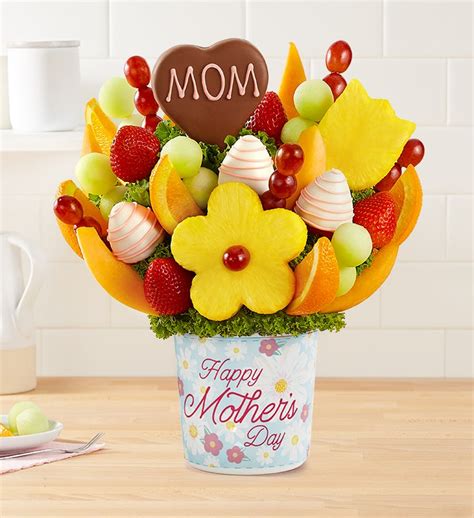 Mother S Day Fruit Baskets Bouquets And Arrangements 1800flowers