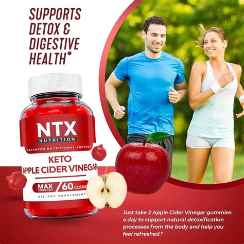 Ntx Nutrition Keto Acv Gummies Official Website And More Reviews By