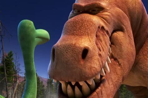 New Trailer For Pixars ‘the Good Dinosaur Gives Us 100 Percent More T Rex