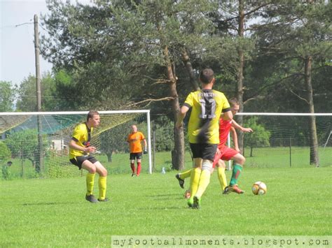 My Football Moments Groundhopping Lks Rudnik K Skoczowa