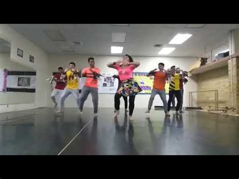 Waka Waka El Baile Del Gorila Coreograf A Taller De Danza Youtube