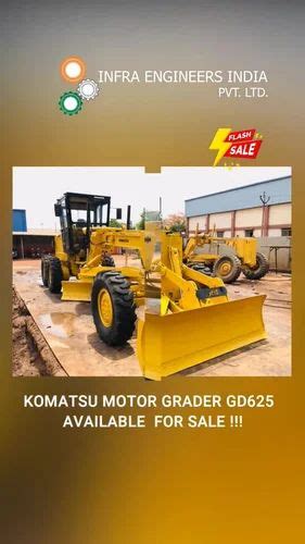 Motor Grader Rental At Rs Month In Chennai Id