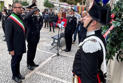 Ieri Nell Omonima Piazza La Commemorazione Del Anniversario Dell