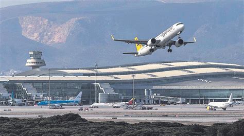 L aéroport de Barcelone El Prat dispose désormais de sept propositions