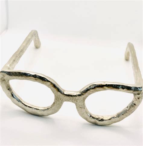 Eyeglass Sculpture