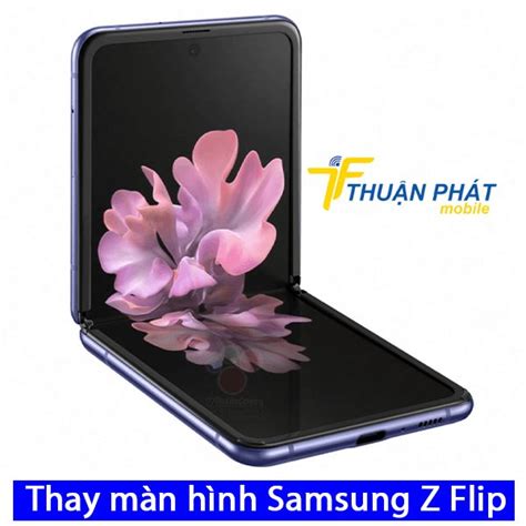 Thay Màn Hình Samsung Z Flip Chính Hãng Nhanh Giá Tốt Nhất