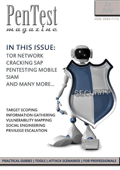 Pentest Magazine 082014 Pentestmag