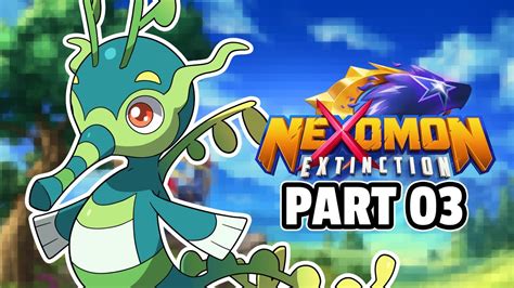 Nexomon Extinction Part 3 YouTube